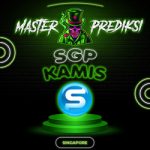 MASTER PREDIKSI SINGAPORE