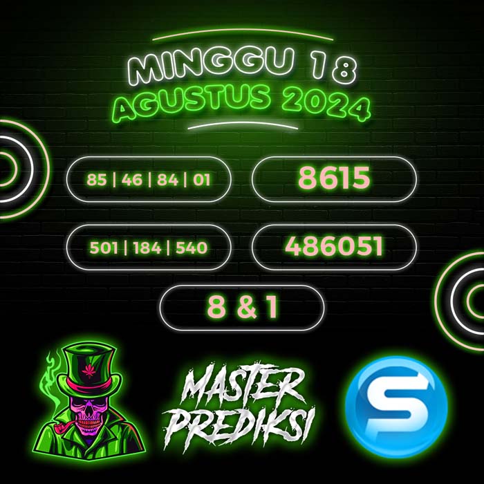 MASTER PREDIKSI SINGAPORE