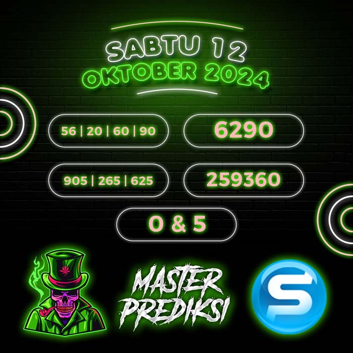 MASTER PREDIKSI SINGAPORE