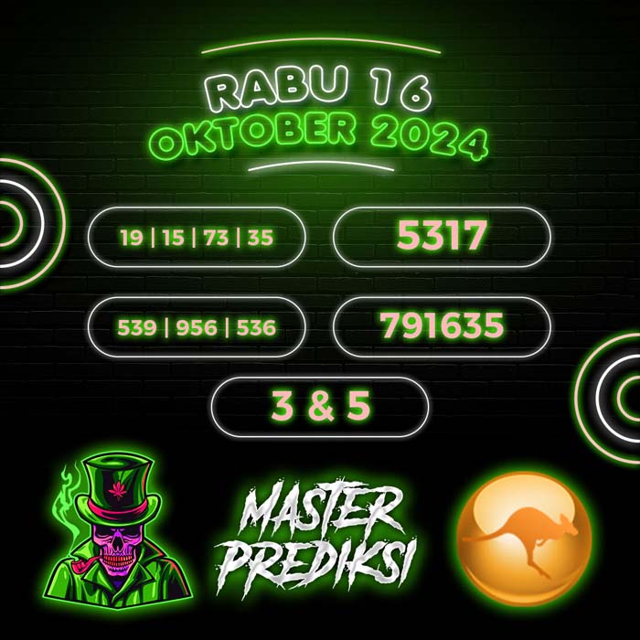 MASTER PREDIKSI SYDNEY