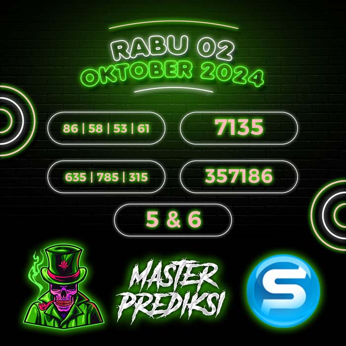 MASTER PREDIKSI SINGAPORE