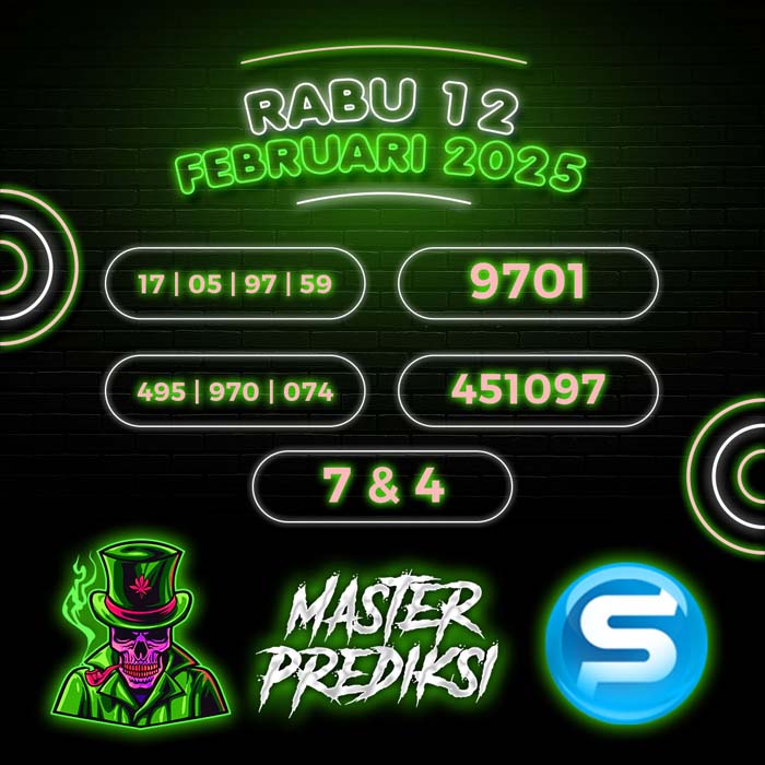 MASTER PREDIKSI SINGAPORE
